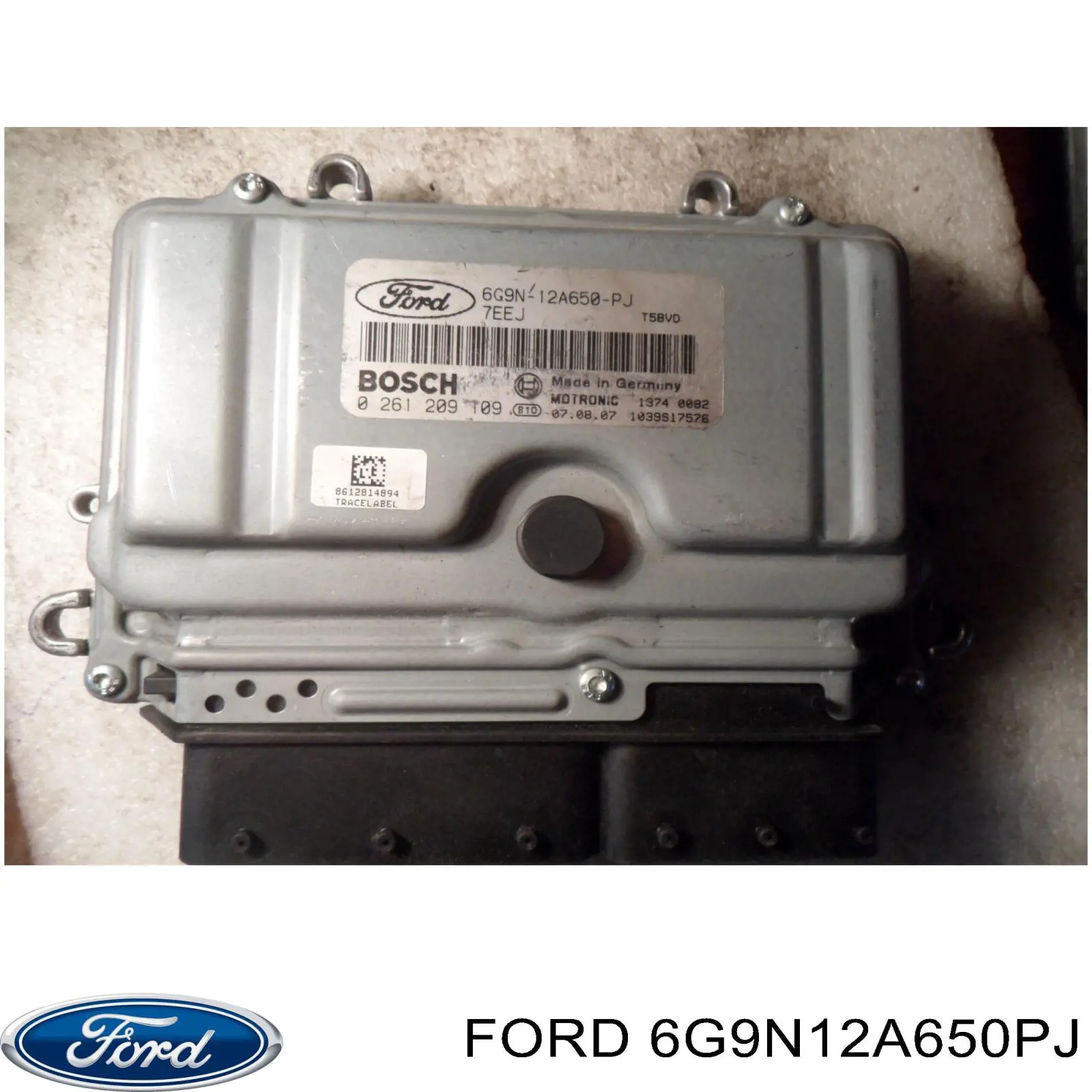  6G9N12A650PJ Ford