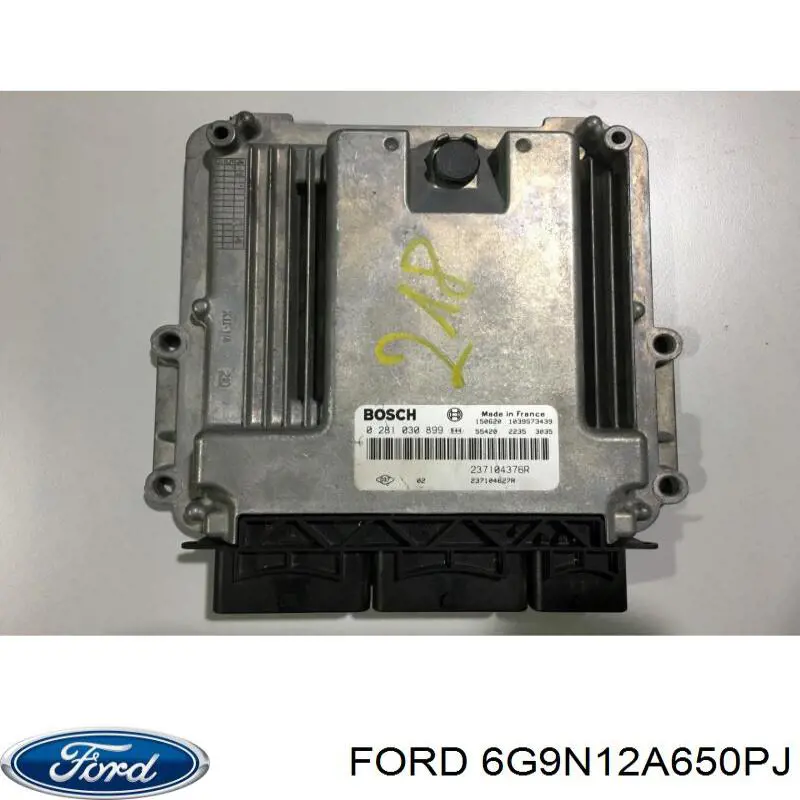 6G9N12A650PJ Ford 