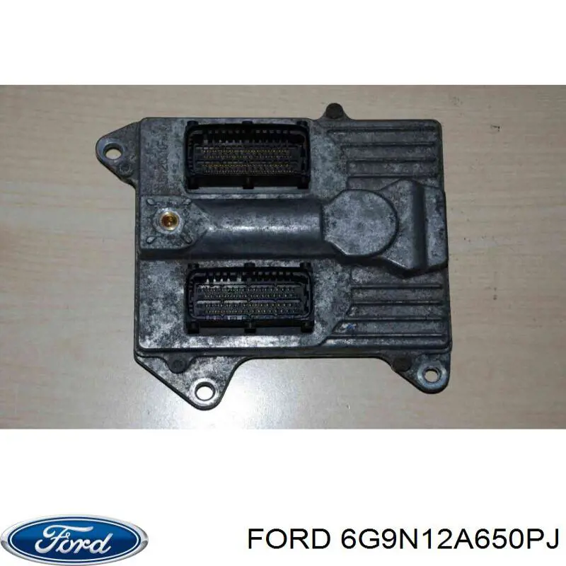  6G9N12A650PJ Ford
