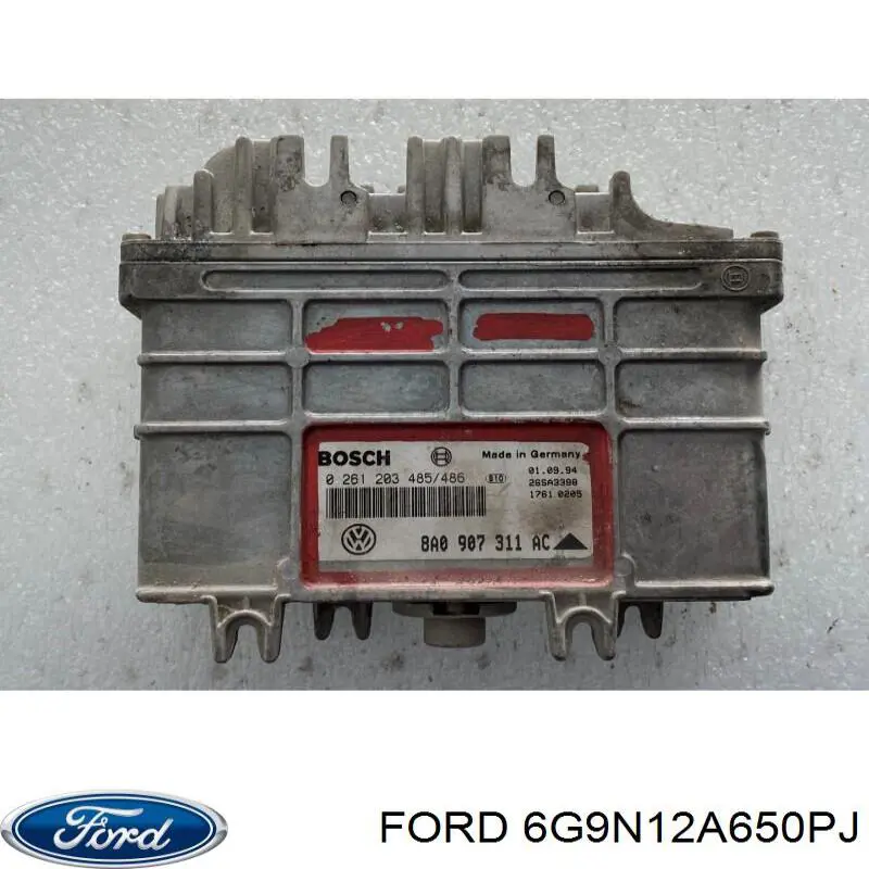  Ford 6G9N12A650PJ цена, от 116.39 USD