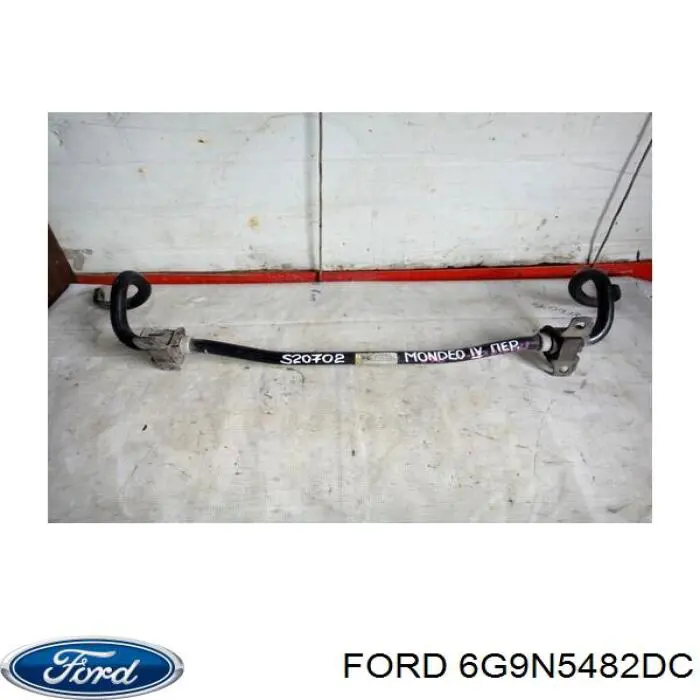Купить 6G9N5482DB Ford Стабилизатор передний
