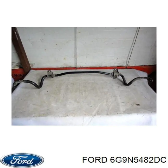 Купить 6G9N5482DC Ford Стабилизатор передний