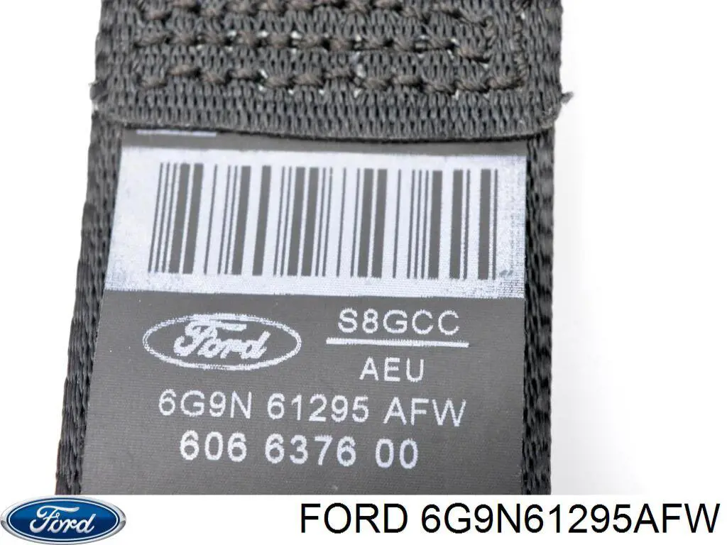 Купить 6G9N61295AFW Ford 