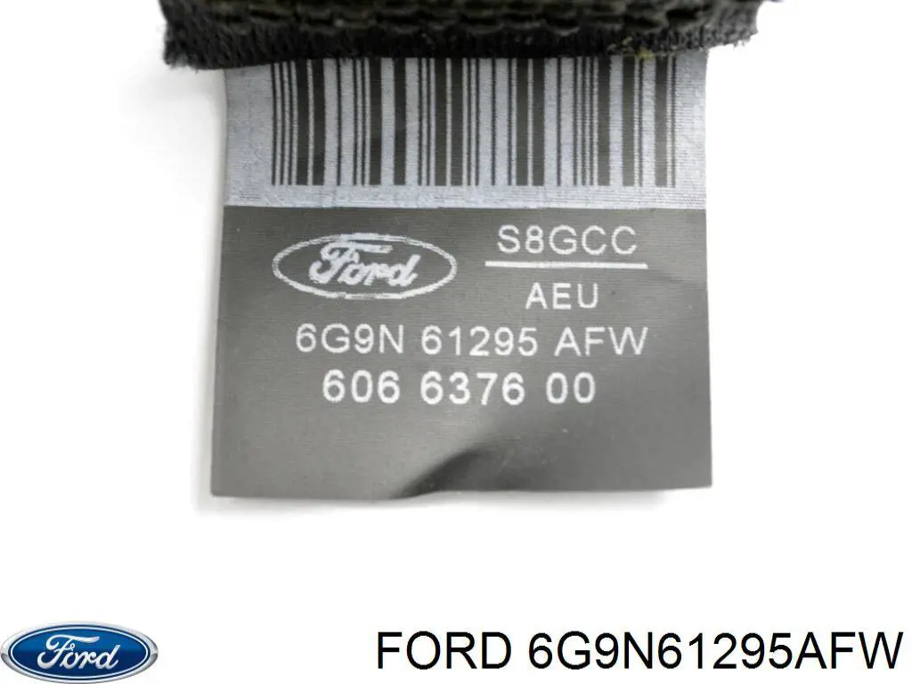  6G9N61295AFW Ford