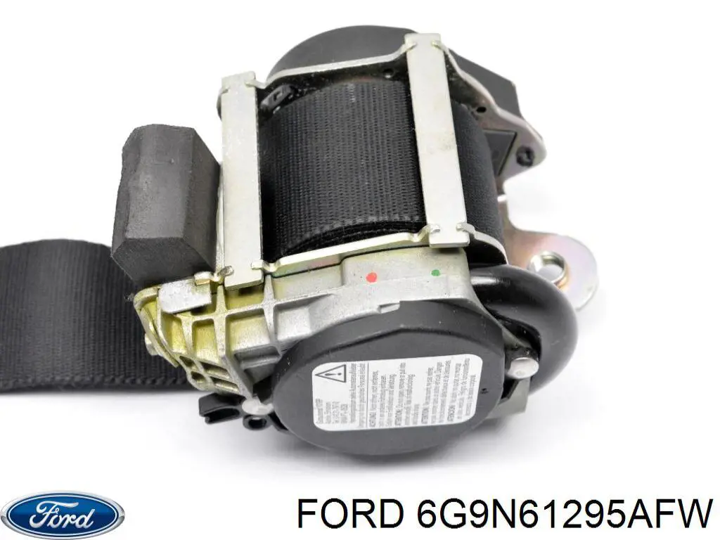 6G9N61295AFW Ford 