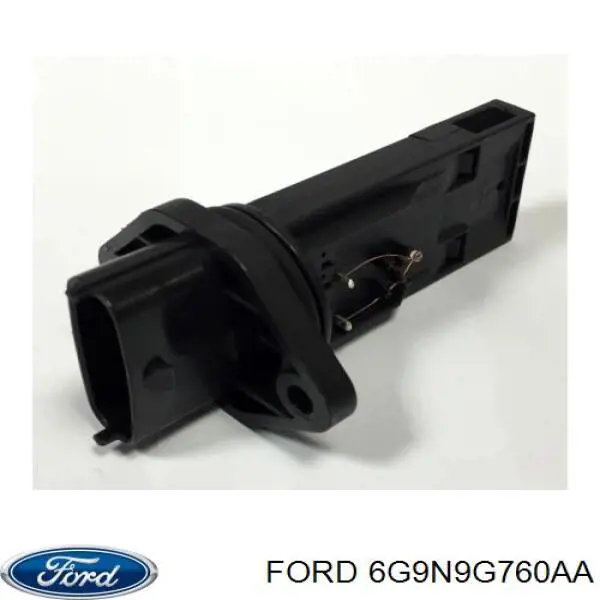 Датчик массового расхода воздуха Ford 6G9N9G760AA цена, от 63.03 USD