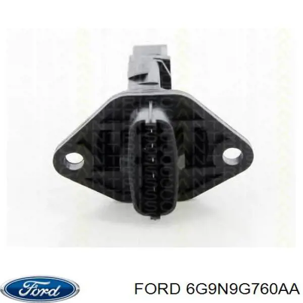 Купить 6G9N9G760AA Ford Воздухомер