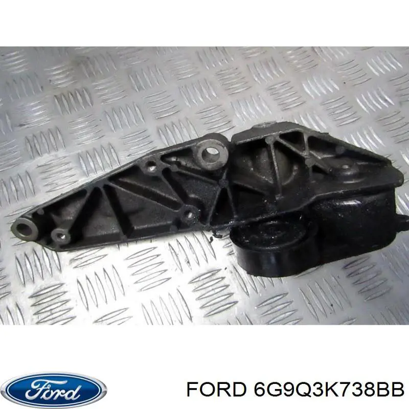  Ford 6G9Q3K738BB цена, от 10.67 USD