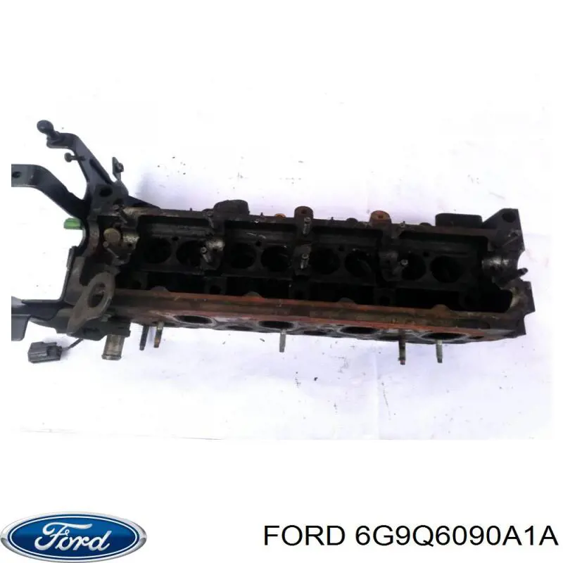  Ford 6G9Q6090A1A цена, от 182.39 USD