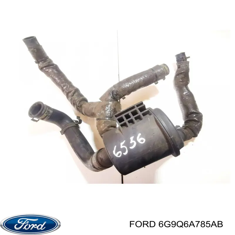 Купить 1440654 Ford Сепаратор картера
