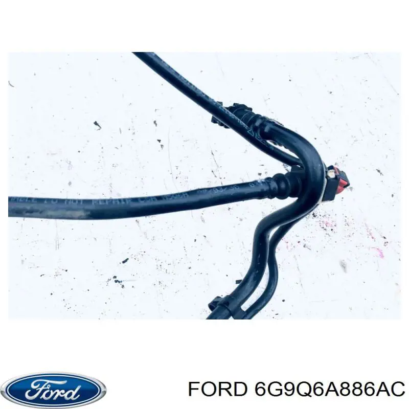  Ford 6G9Q6A886AC цена, от 11.29 USD