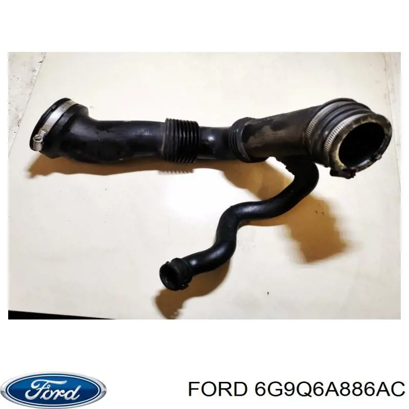  6G9Q6A886AC Ford