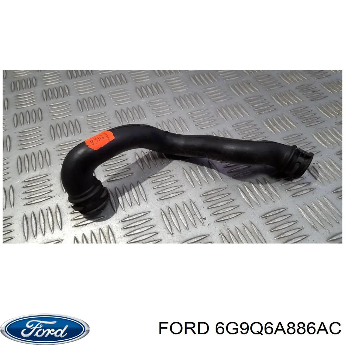 6G9Q6A886AC Ford 