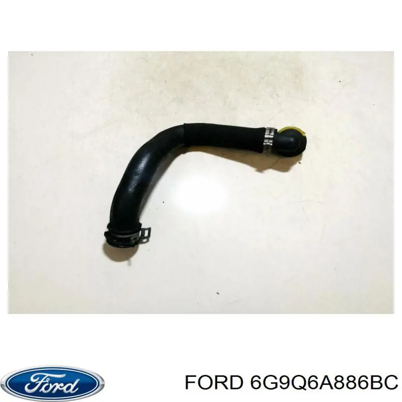6G9Q6A886BC Ford 