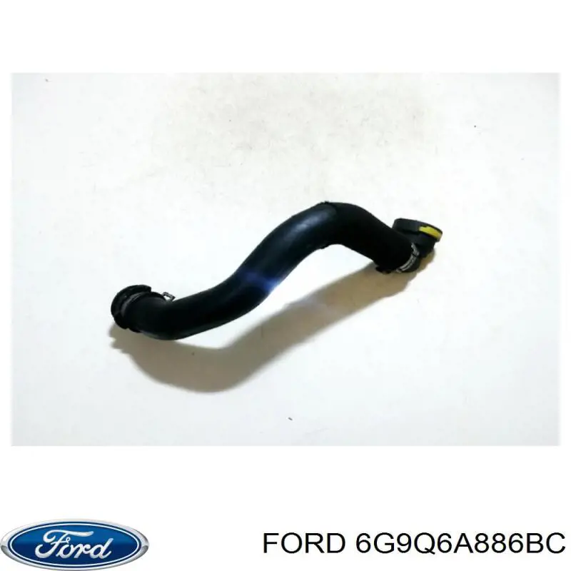 Купить 6G9Q6A886BC Ford 