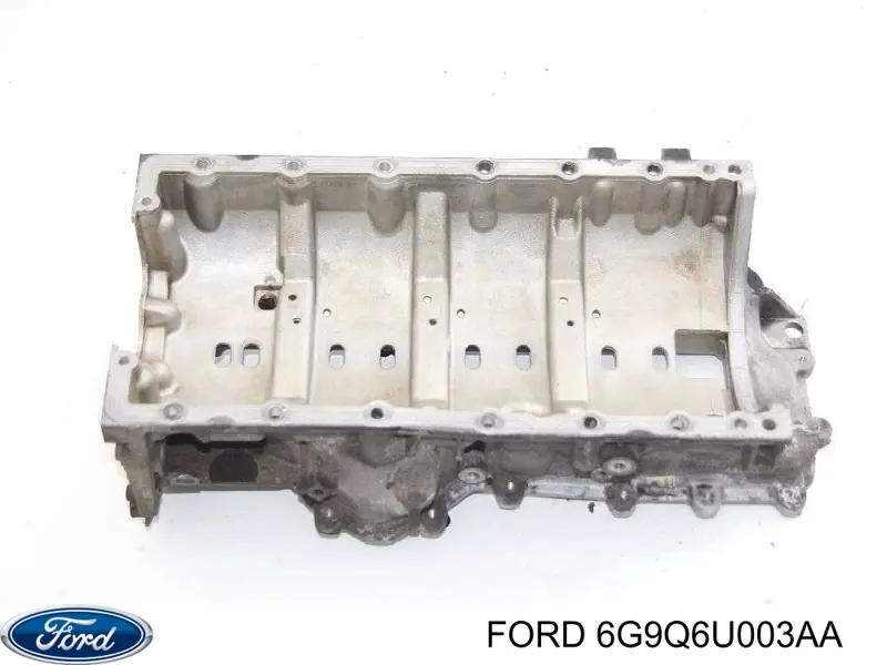 Поддон масляный картера двигателя, верхняя часть Ford 6G9Q6U003AA цена, от 28.00 USD