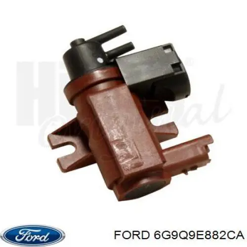 Купить 6G9Q9E882CA Ford 