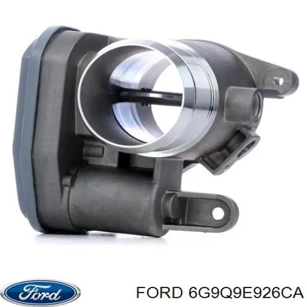 Дроссельная заслонка 6G9Q9E926CA Ford