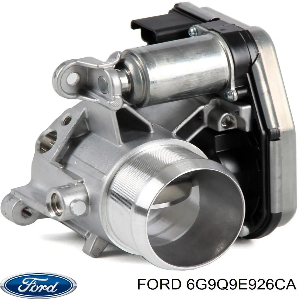 Дроссельная заслонка в сборе Ford 6G9Q9E926CA цена, от 109.25 USD