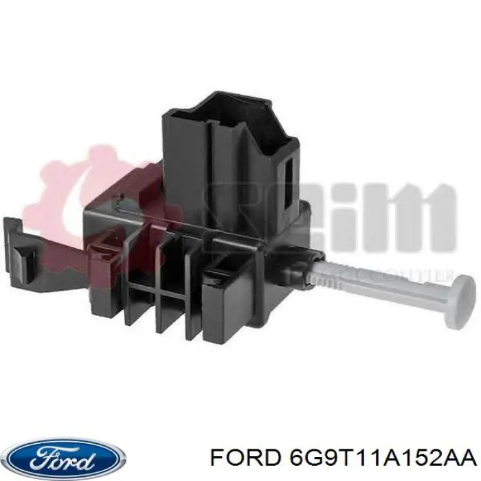 Датчик включения сцепления Ford 6G9T11A152AA цена, от 7.86 USD