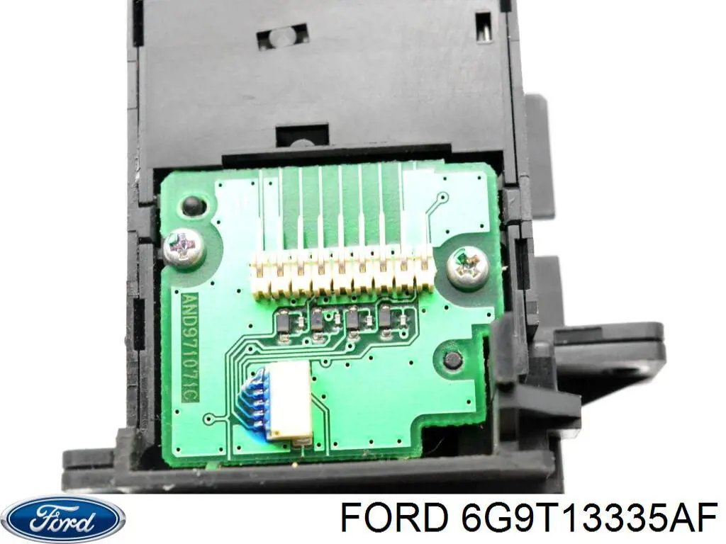 1479753 Ford Левый подрулевой переключатель
