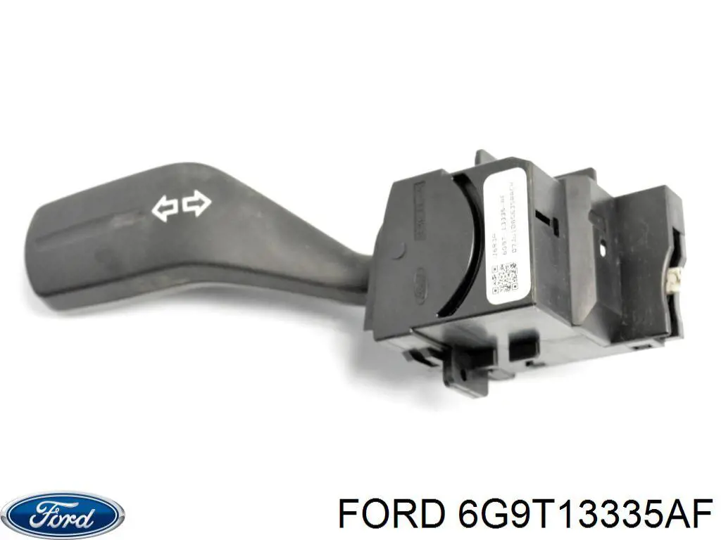 Переключатель подрулевой левый 6G9T13335AF Ford