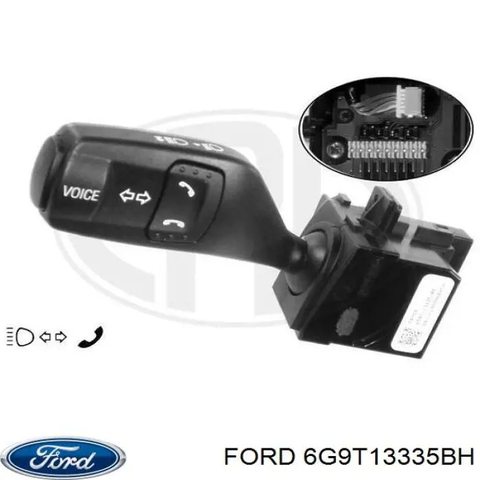 6G9T13335BH Ford 