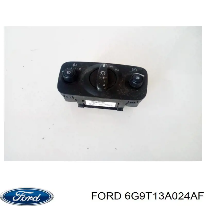  Ford 6G9T13A024AF цена, от 11.29 USD