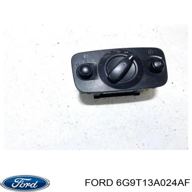 6G9T13A024AF Ford 