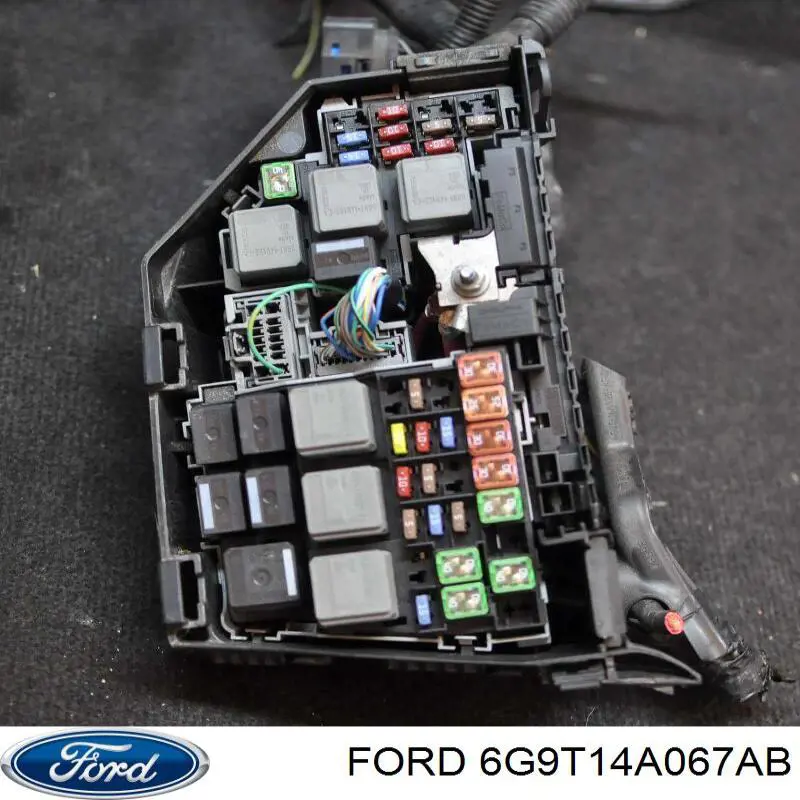 Купить 6G9T14A067AB Ford 