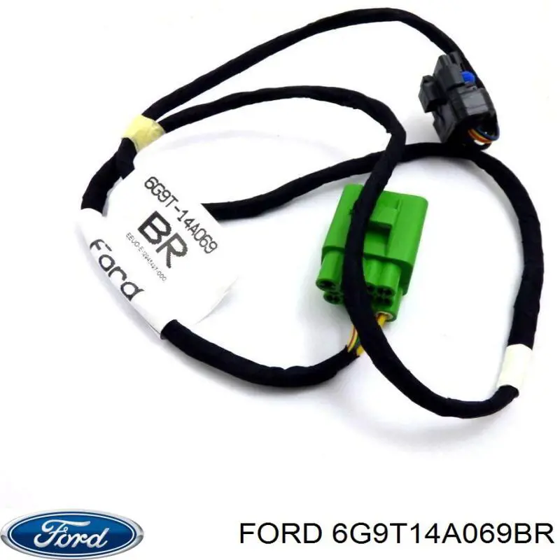 1573992 Ford Электробензонасос