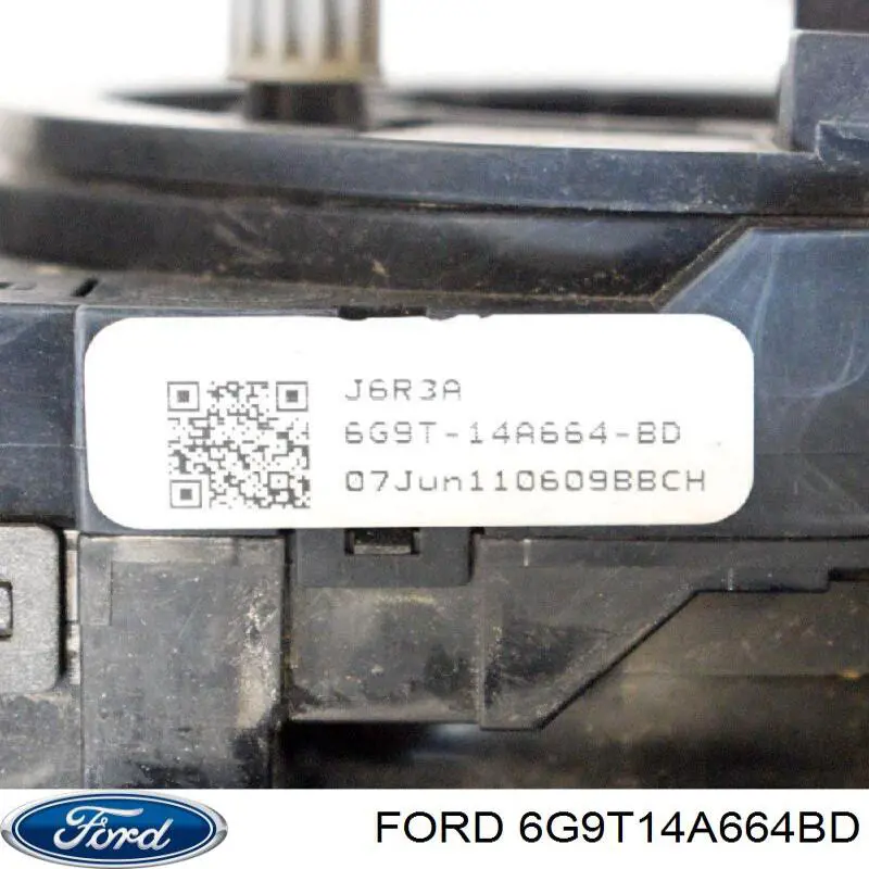 Контактное кольцо подушки безопасности Kamoka 4210078 цена, от 25.24 USD