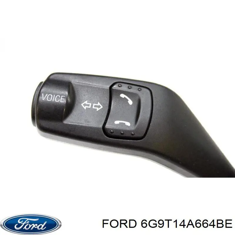 6G9T14A664BE Ford 