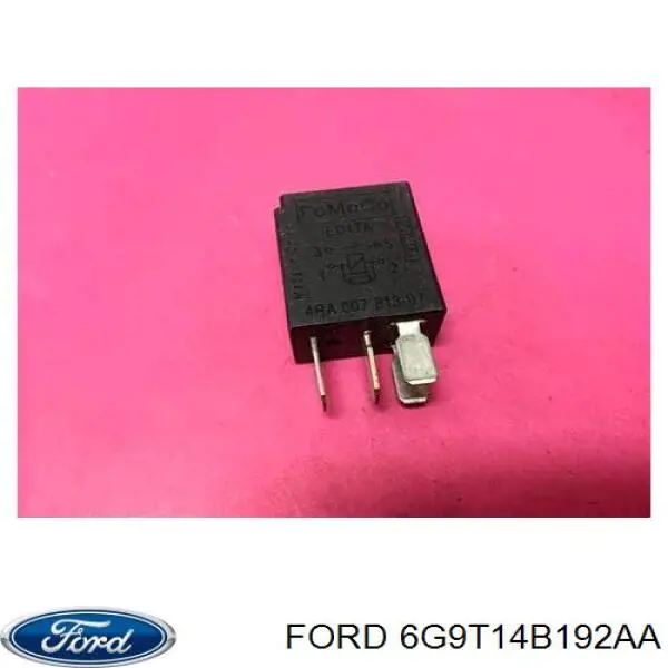 Автомобильные реле поворотов Ford 6G9T14B192AA цена, от 2.85 USD