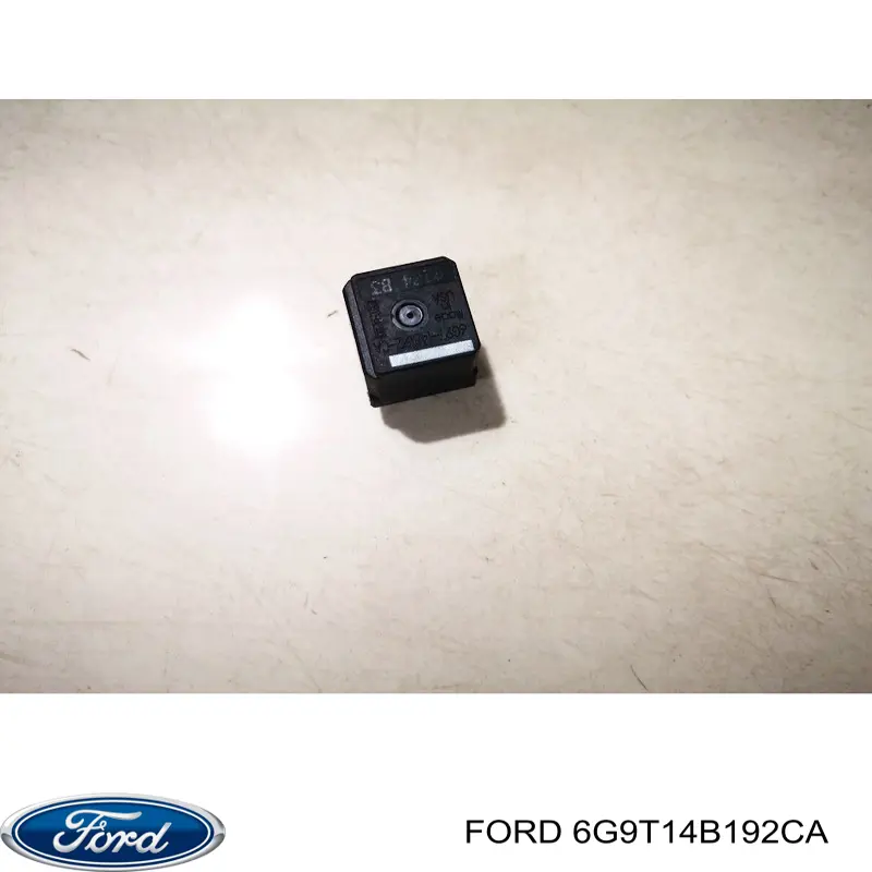  1435532 Ford