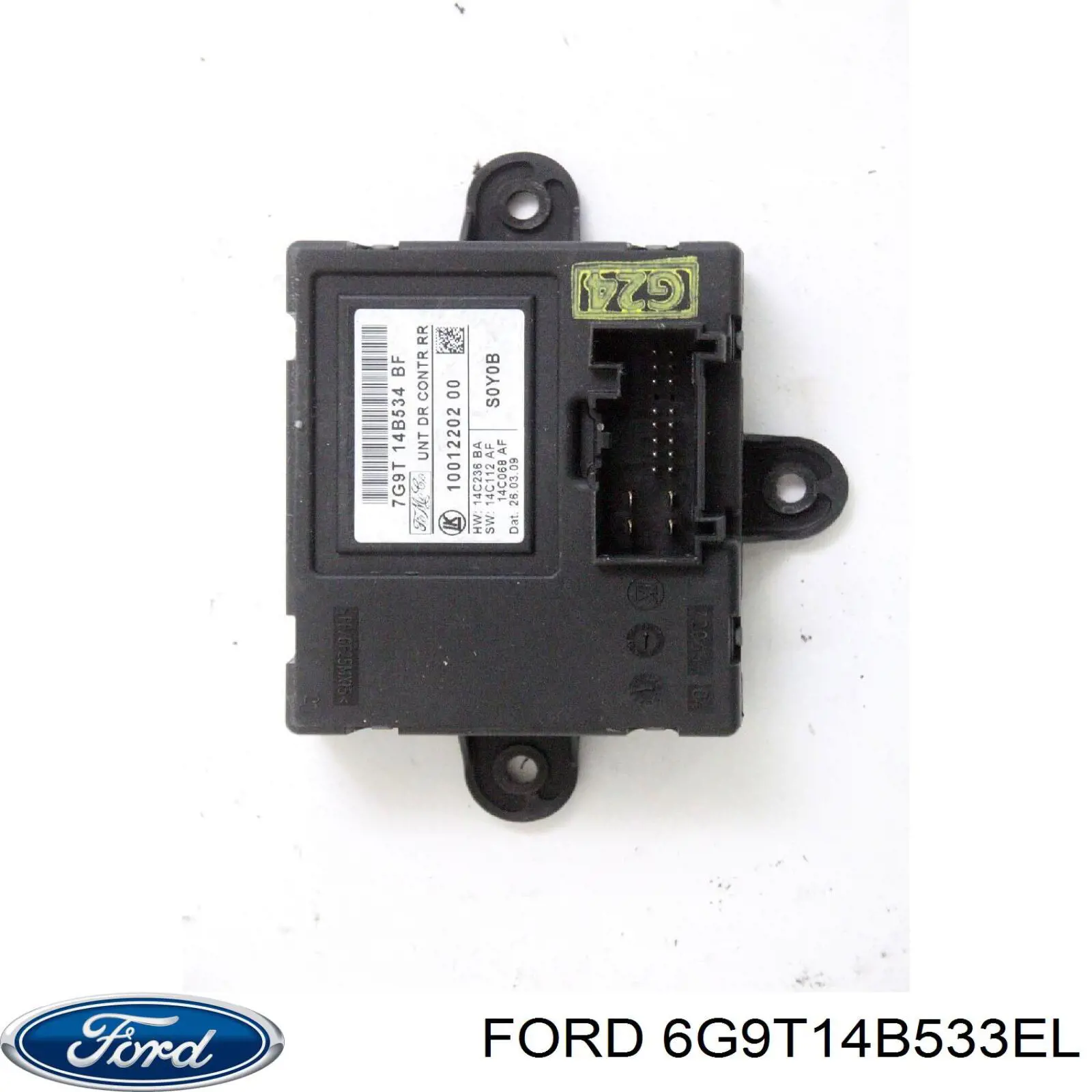  1440509 Ford