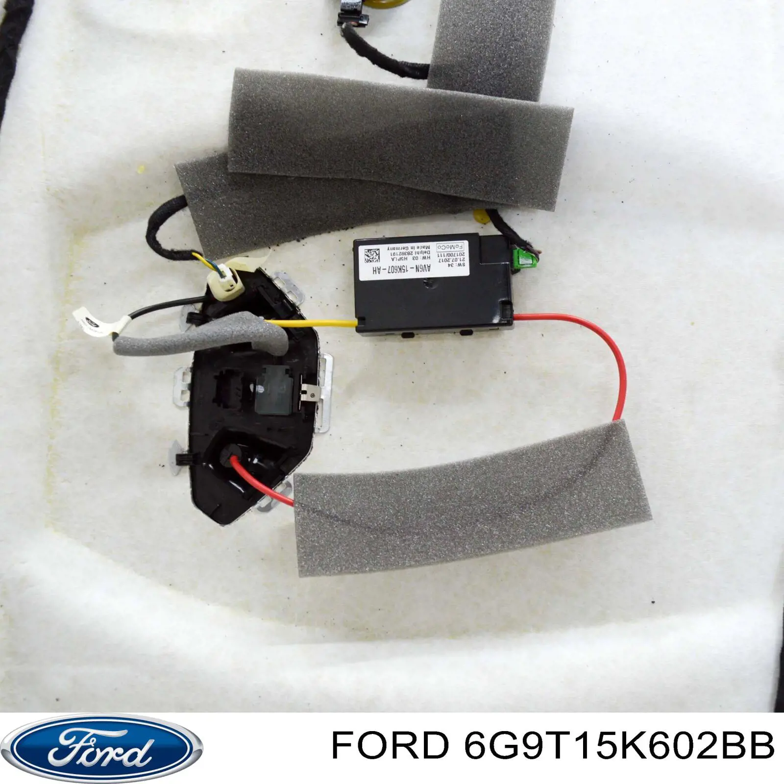 Купить 6G9T15K602BB Ford 