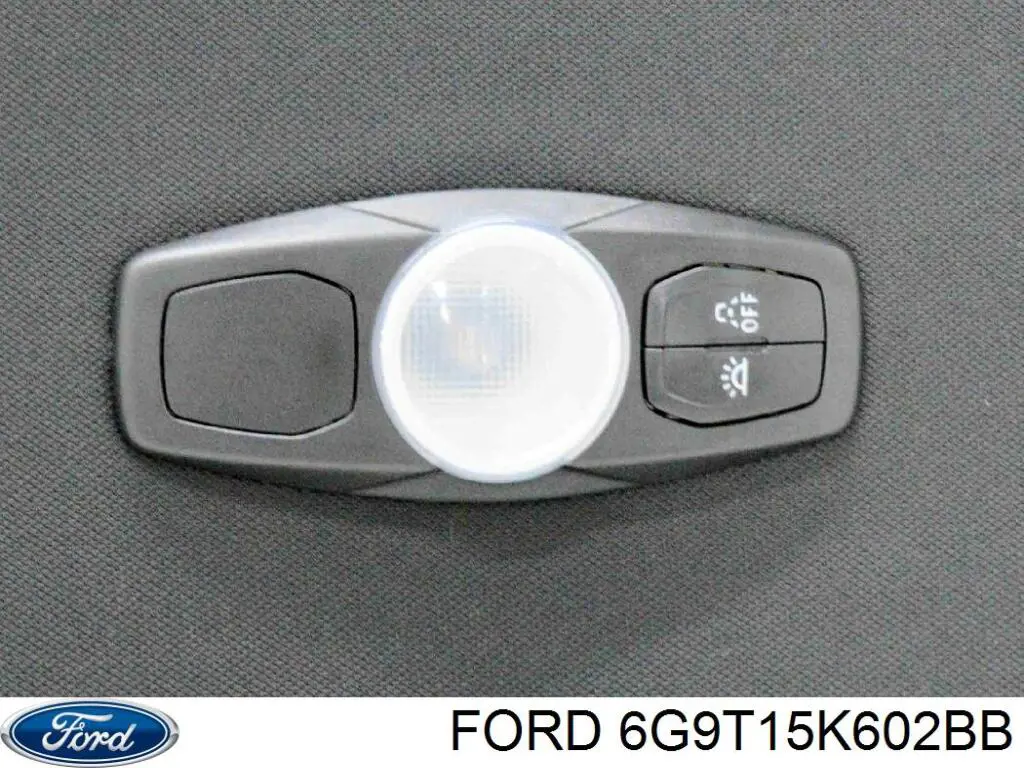  Ford 6G9T15K602BB