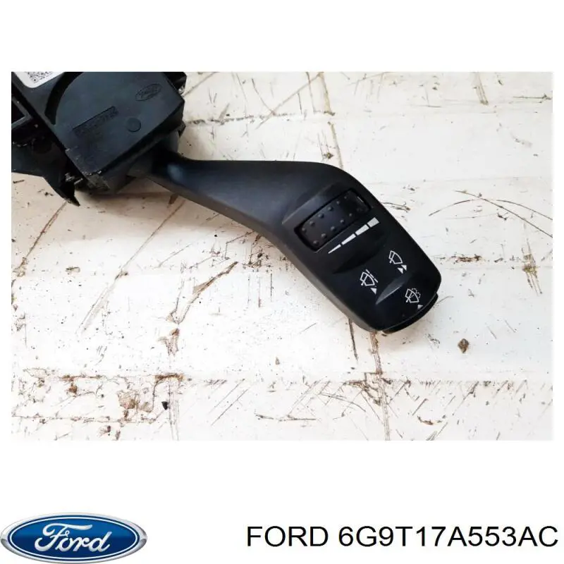Правый подрулевой переключатель  Ford 1479755 цена, от 14.08 USD