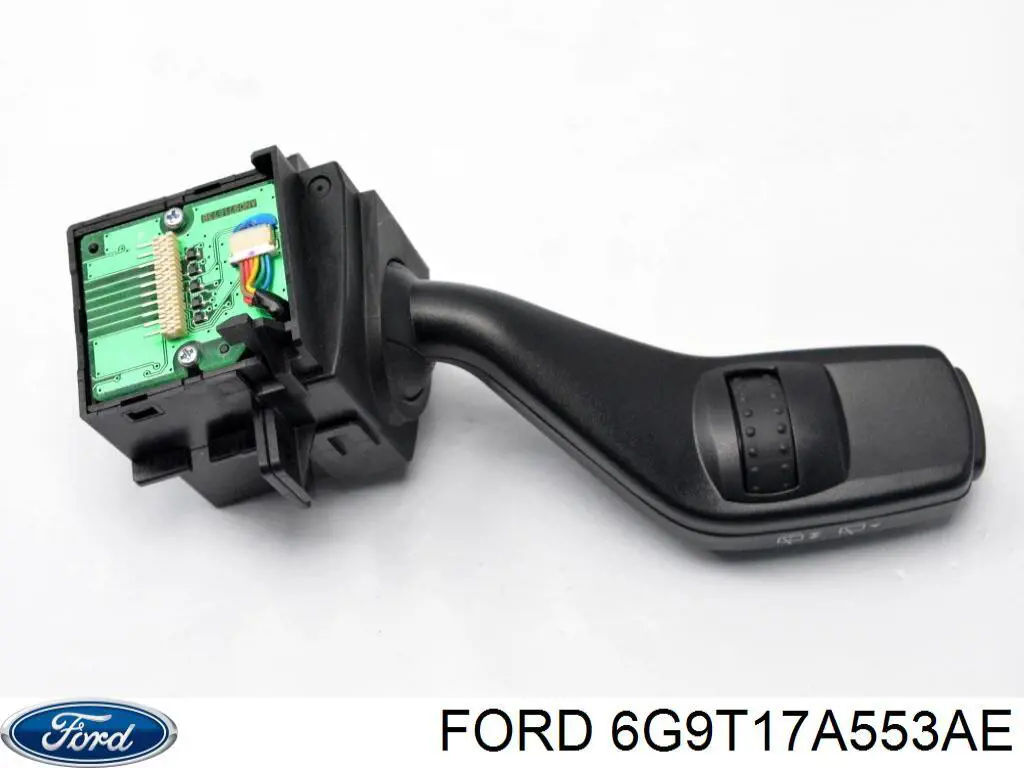Правый подрулевой переключатель 1479755 Ford