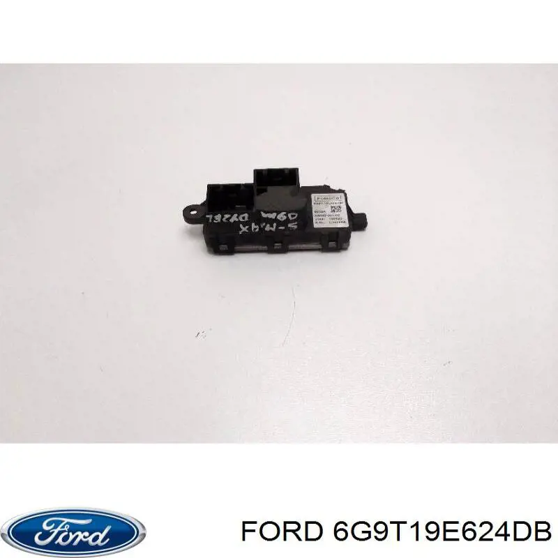 Резистор печки 1465718 Ford