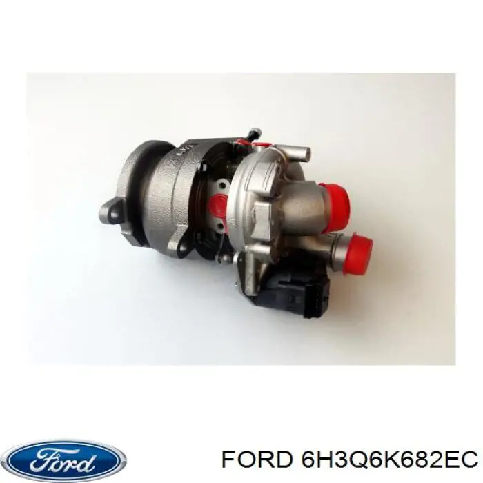 Прокладка турбины, монтажный комплект Ford 6H3Q6K682EC цена, от 28.85 USD