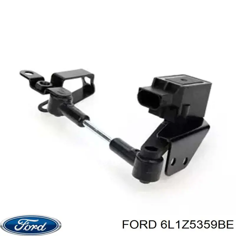 Купить 6L1Z5359BE Ford Датчик уровня положения кузова передний правый