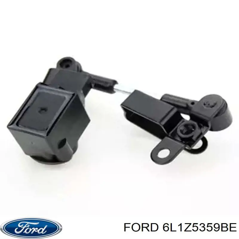 6L1Z5359BE Ford Датчик уровня положения кузова передний правый