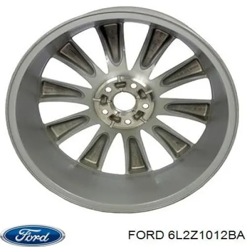 Купить 6L2Z1012BA Ford Гайки колесные