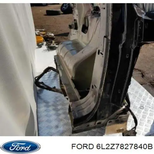 6L2Z7827840B Ford крыло заднее правое