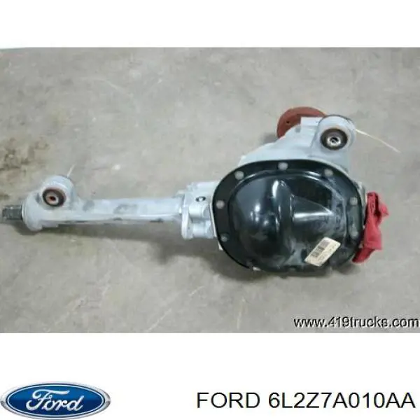  6L2Z7A010AA Ford