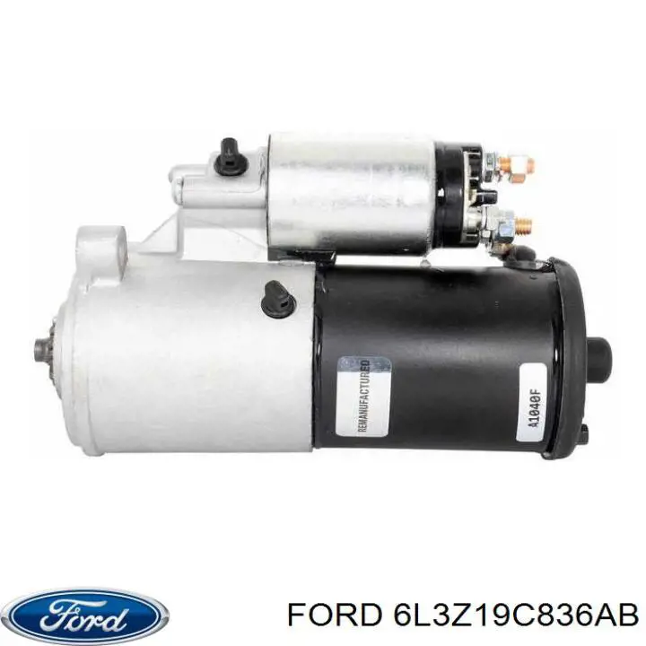  6L3Z19C836AA Ford