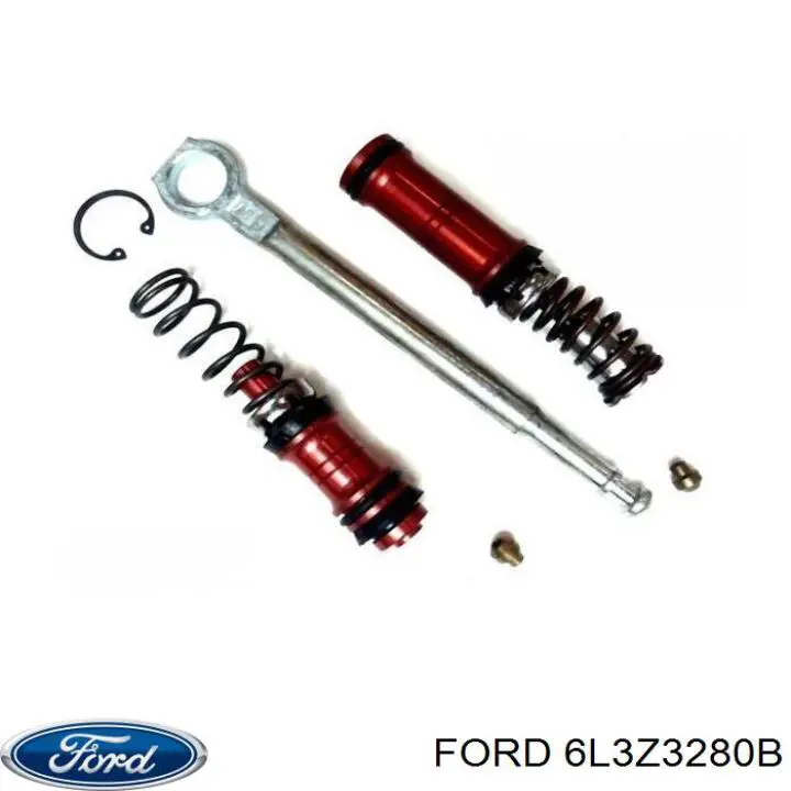 Рулевая тяга Ford 6L3Z3280B цена, от 14.99 USD
