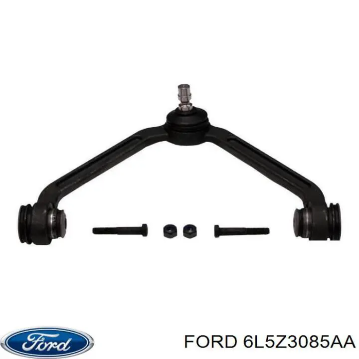 6L5Z3085AA Ford Рычаг передней подвески верхний левый